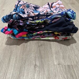 Born Primitive Double Take Booty Shorts Bundle